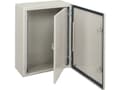 Miniatyrbild 1 av 4: Schneider Electric NSYPIN108 Dörr (B x H) 800 mm x 1000 mm Stål 1 st