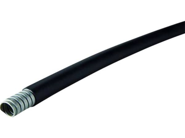 LAPP 61712850 SILVYN® OR 1/2 16x21,1 BK Metallipinnoituslaippa Sort 16 mm 60 m
