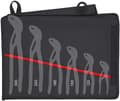 Miniatyrbilde 3 av 5: Knipex 00 19 55 S5 LE Tænger Værktøjstaske uden udstyr 1 stk. (L x B x H) 340 x 140 x 40 mm