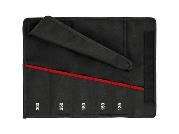 Knipex 00 19 55 S5 LE Tænger Værktøjstaske uden udstyr 1 stk. (L x B x H) 340 x 140 x 40 mm