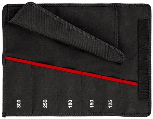 Knipex 00 19 55 S5 LE Tænger Værktøjstaske uden udstyr 1 stk. (L x B x H) 340 x 140 x 40 mm