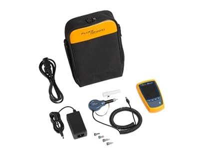 Fluke FI-500, LC, SC, CMOS, 8,13 cm (3.2"), Gult