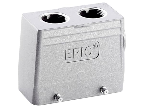 Lapp EPIC H-B 16 TGH 2X, 93.3 mm, 57.8 mm, 5 pc(s)