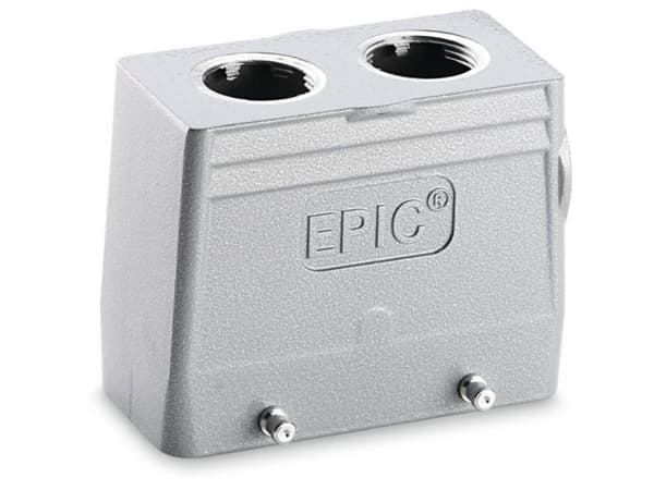 Lapp EPIC H-B 16 TGH 2X, 93.3 mm, 57.8 mm, 5 pc(s)