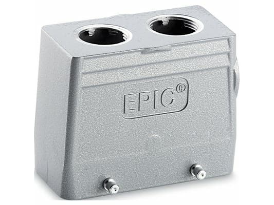 Lapp EPIC H-B 16 TGH 2X, 93.3 mm, 57.8 mm, 5 pc(s)