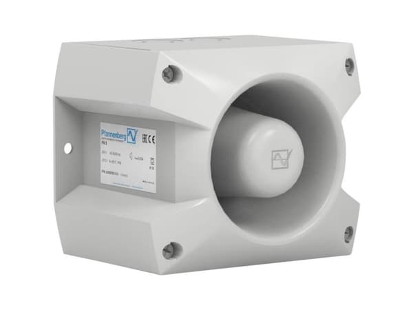 Pfannenberg PA 5 10-57DC 7035 24 V/DC 105 dB