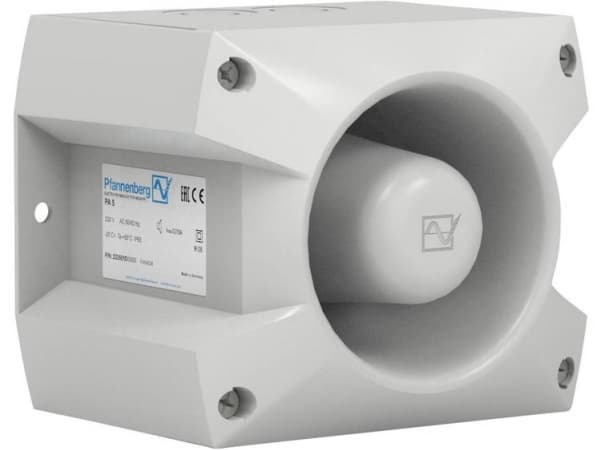 Pfannenberg PA 5 10-57DC 7035 24 V/DC 105 dB