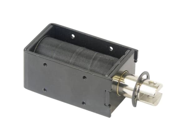 Intertec ITS-LS-5852-Z-12VDC Nostomagneetti vetovoimainen 5 N/mm 85 N/mm 12 V/DC 16 W