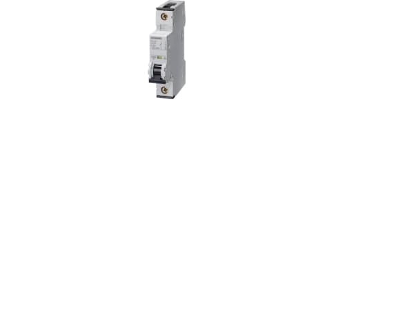 Siemens 5SY61167 5SY6116-7 Ledningssikkerhedsafbryder 16 A 230 V, 400 V