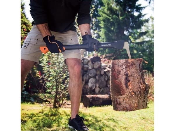 Fiskars 1003623, Stål