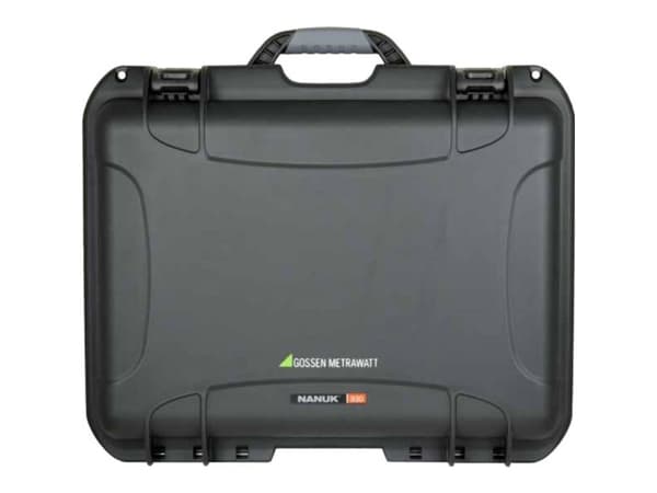 Gossen Metrawatt PRIME Z506A Måleapparatkuffert