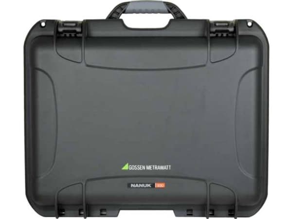 Gossen Metrawatt PRIME Z506A Måleapparatkuffert