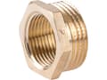 Miniatyrbilde 1 av 2: Perfexim Brass reduction female thread - external thread 1/2 x 3/8 "(07-210-1510-000)