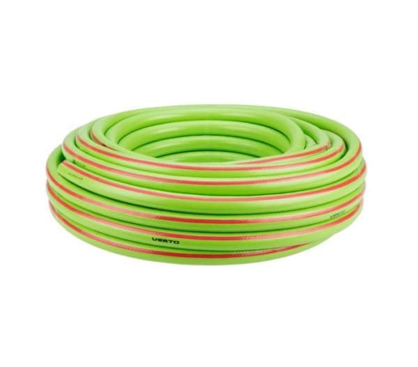 Verto 15G823, 20 m, Over bakken, Grønn, Rød, 25 stang, 3/4, -10 - 45 °C