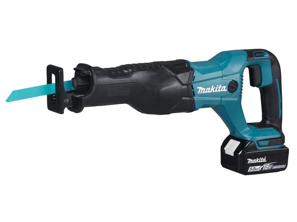 Makita DJR186 - Tigersåg - sladdlös - 2 batterier - 18 V
