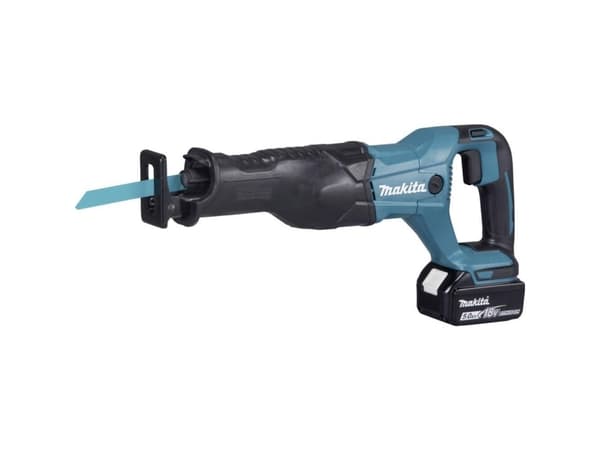 Makita DJR186 - Tigersåg - sladdlös - 2 batterier - 18 V
