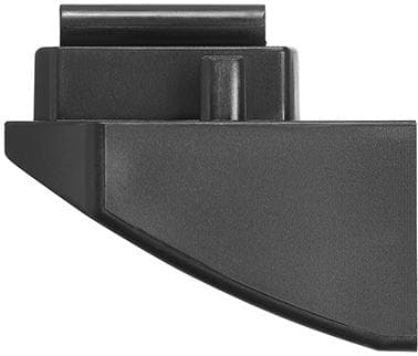 NIKO 'Loftbeslag for sensor passer til 41-232 antracit