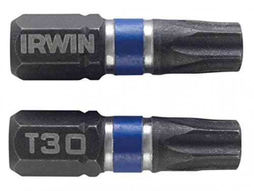 Irwin Impact bit IMPACT 1/4'' T30 25mm 2stk. 1923337