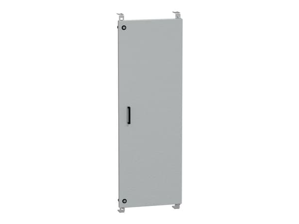 Schneider Electric NSYPAPLA125G Dörr (B x H) 398 mm x 1148 mm Grå-vit (RAL 7035) 1 st