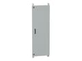 Miniatyrbild 5 av 5: Schneider Electric NSYPAPLA125G Dörr (B x H) 398 mm x 1148 mm Grå-vit (RAL 7035) 1 st
