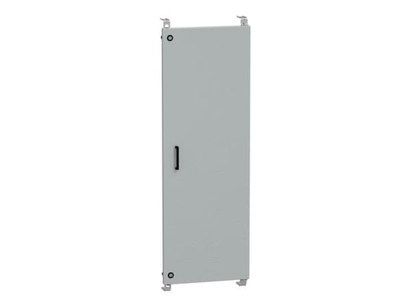 Schneider Electric NSYPAPLA125G Dörr (B x H) 398 mm x 1148 mm Grå-vit (RAL 7035) 1 st
