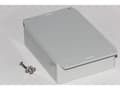 Pikkukuva 1 / 2: Hammond Electronics 1591HF2GY Universalkabinet 165 x 71 x 29 ABS Grå 1 stk Hammond Electronics 1591HF2GY Universalkabinet 165 x 71 x 29 ABS Grå 1 stk