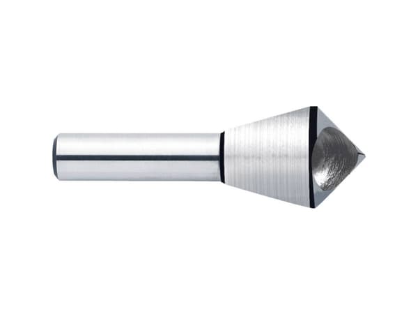 Exact HSSE-ristireikäsenkki 90° 21mm Senkka-alue 10-15mm plus6 05423 Ristireikäsenkki 15 mm HSS-E Sylinterinvarsi 1 kpl
