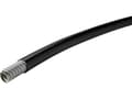 Pikkukuva 2 / 5: LAPP 64400200 SILVYN® HFX 5/16 10,1x14,4 BK Metalbeskyttelsesslange Sort 14,40 mm 30 m 30 m
