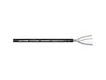 Miniatyrbilde 4 av 5: Lapp UNITRONIC SENSOR, 100 m, Sort, Kopper, Polyvinylklorid (PVC), 300 V, -40 - 80 °C