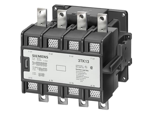 Siemens 3TK1542-0AF0 Kontaktorit 4 x urakoskettimet 1 kpl 1 kpl
