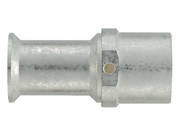 Harting 09 11 000 6263, Crimp, Hopea, Hopea, Kupariseos, 120 mm², 0,3 mO