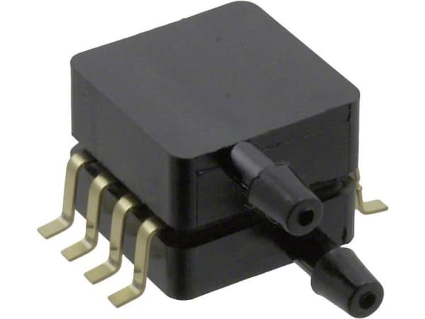 NXP Semiconductors Paineanturi 1 kpl MPXV5004DP 0 kPa - 3,92 kPa SMD