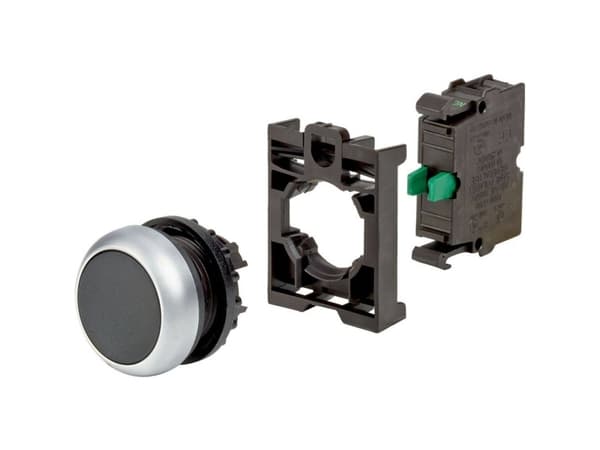 Eaton 110933 M22-D-S-K10-BVP Trykknap Frontring plastic 1 stk
