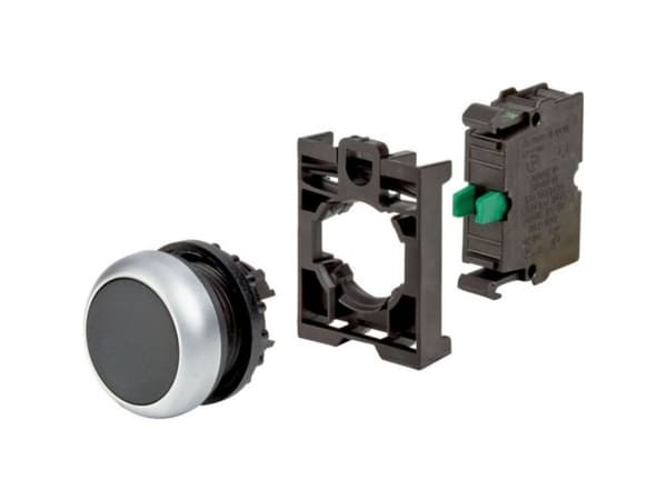 Eaton 110933 M22-D-S-K10-BVP Trykknap Frontring plastic 1 stk