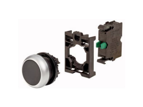 Eaton 110933 M22-D-S-K10-BVP Trykknap Frontring plastic 1 stk