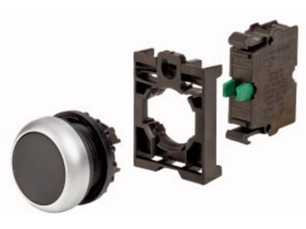 Eaton 110933 M22-D-S-K10-BVP Trykknap Frontring plastic 1 stk