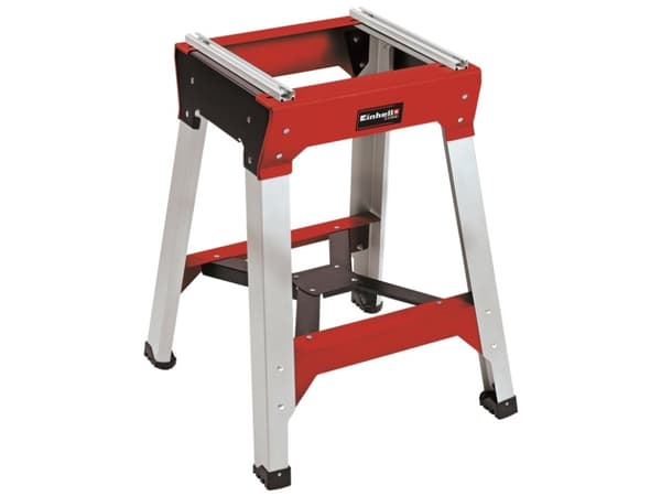 Einhell E-Stand, Aluminium, Sort, Rød, Rustfrit Stål, 44,5 cm, 41 cm, 81 cm