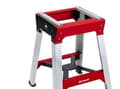 Miniatyrbilde 1 av 5: Einhell E-Stand, Aluminium, Sort, Rød, Rustfrit Stål, 44,5 cm, 41 cm, 81 cm