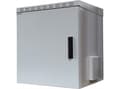 Miniatyrbilde 1 av 2: Vægrack Outdoor 16HE IP55, 600x891x600mm (BxHxD)