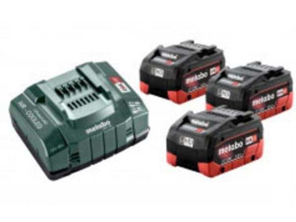 Basissæt 18V lihd 5,5 ah li-hd