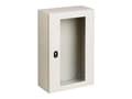 Pikkukuva 4 / 4: Schneider Electric NSYS3DM7515T Kaappi 500 x 700 x 150 Teräs Harmaa-valkoinen (RAL 7035) 1 kpl