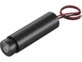 Miniatyrbild 1 av 2: Picotronic Lasermodul Punkt Rød 1 mW DDI635-1-24(12x45)-C500