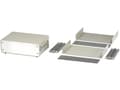 Pikkukuva 1 / 2: Hammond Electronics 1402KV Instrumenttikaappi 244 x 254 x 99 Stål Grå 1 stk 1 stk