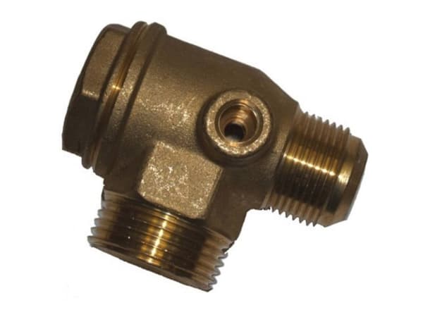 Aerotec 8222507 Trykluft kontrolventil 1 stk