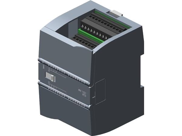 Siemens 6ES7231-5PF32-0XB0, Analog, Inngang, 296 g