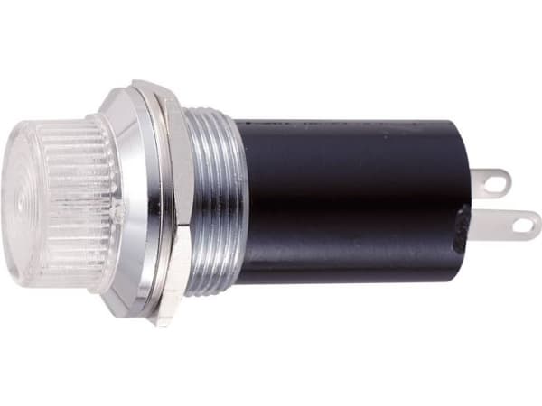 Sedeco B-114 Transparent Standard Signal Lamp With Lamp Clear 1 Pcs
