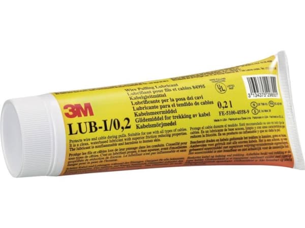 Kabelglidemiddel - Lub-I / Lub-P 3M Lub-I 0,2l 0.2 l
