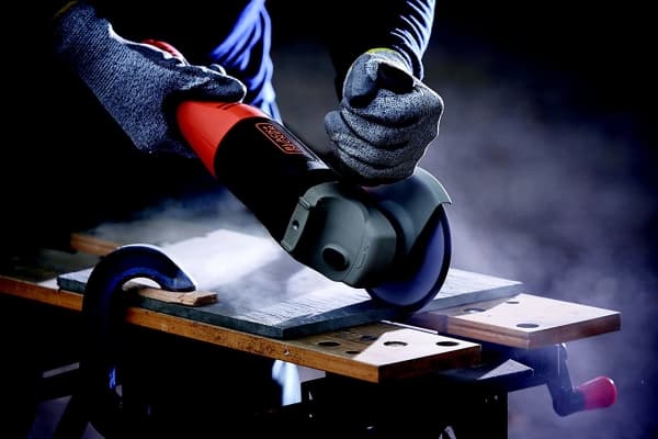 Black & Decker Black &amp; Decker KG1202 slipemaskin