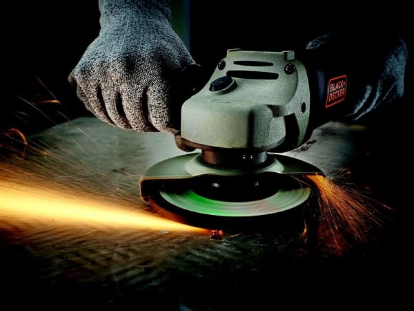 Black & Decker Black &amp; Decker KG1202 slipemaskin