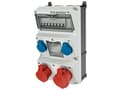 Pikkukuva 1 / 2: AMAXX tavle schuko 1x16 1x32A/IP44